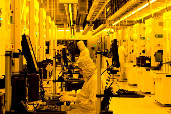 Nach mageren Zeiten will Globalfoundries seinen Dresdner Standort stärken und
dafür kräftig investieren.