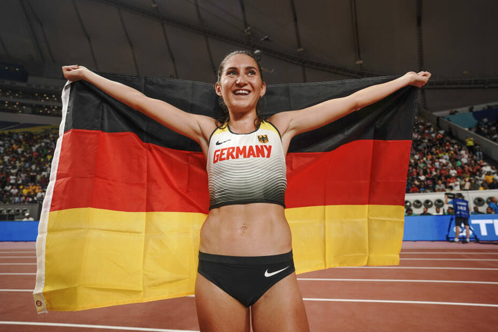 Das Erste strahlt stattdessen ab 20.15 Uhr live die Leichtathletik-WM aus Katar aus.