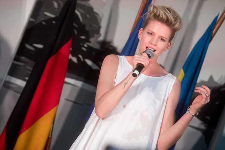 Levina ist Deutschlands große Hoffnung beim diesjährigen Eurovision Song Contest (ESC) in Kiew.