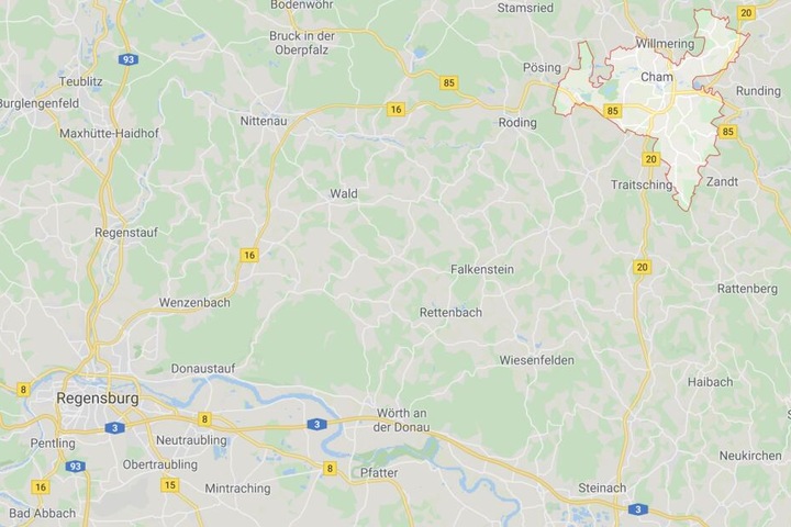 In Cham hat es erneut ein Känguru geschafft, aus einem Gehege zu entkommen.