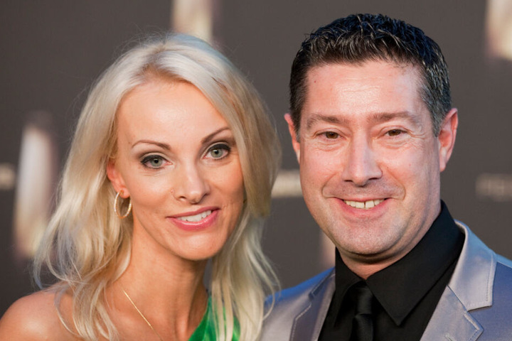 Joachim Llambi und seine geschiedene Ex-Frau Ilona bei einem früheren Fototermin.
