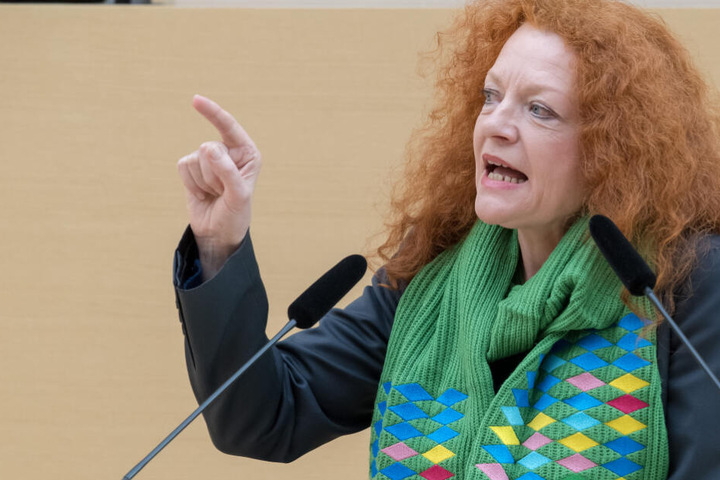China akzeptiert nach Angaben aus der Grünen-Fraktion die Teilnahme von Margarete Bause nicht.
