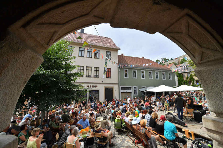 Der Preis wird in Rudolstadt beim Festival für Folk- und Weltmusik verliehen.