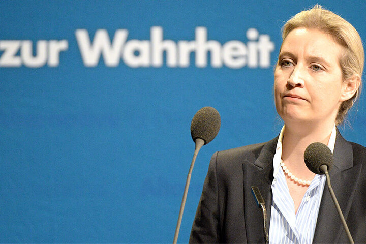Alice Weidel (40).