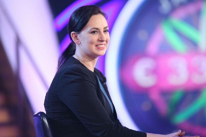 Nadja Sidkjar räumte bisher die höchste Gewinnsumme ab.