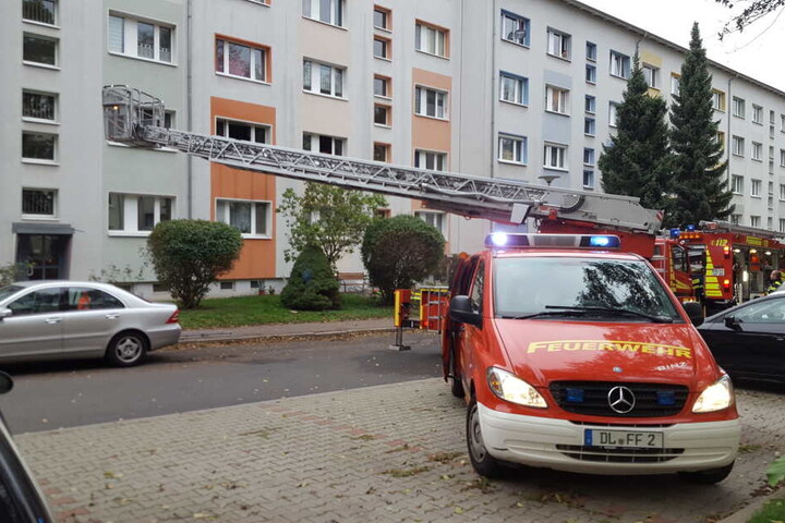 Bei dem Brand soll ein Ehepaar ums Leben gekommen sein.