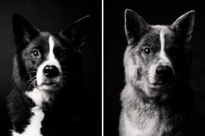 Maddy mit 5 Jahren (links) und 10 Jahren.