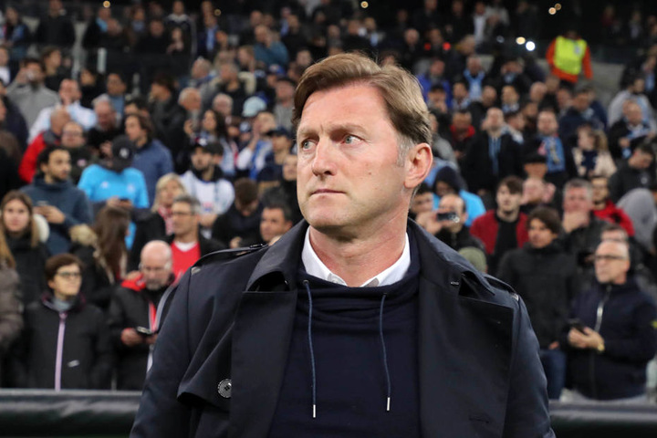 Für ihn ist die aktuelle Verletztenmisere hausgemacht: Trainer Ralph Hasenhüttl sagt, dass das "Limit erreicht" ist.