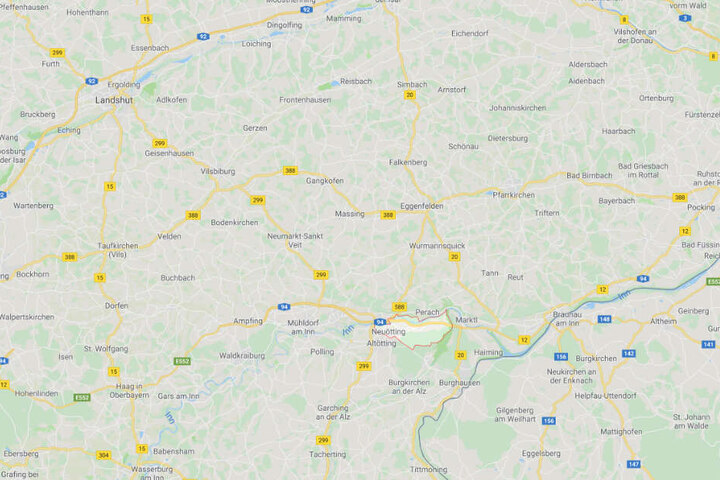 Die schreckliche Tat ereignete sich im oberbayerischen Neuötting.