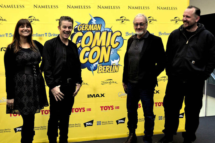 Auch in diesem Jahr werden zahlreiche Zeichner, Film- und Fernsehstars auf der Comic Con erwartet.