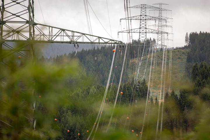 Künstliche Intelligenz soll das Stromnetz stabilisieren und die Versorgung gewährleisten.