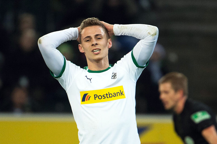 Thorgan Hazard wird Borussia Mönchengladbach fehlen. Er spielt in der kommenden Saison bei Borussia Dortmund.