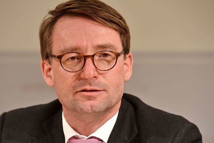 Das Zahlenmaterial stammt von Innenminister Roland Wöller (47, CDU).