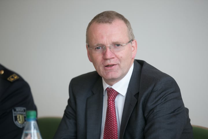 Laut dem zuständigen Ordnungsbürgermeister Detlef Sittel (49, CDU) bleibt das Bürgerbüro Klotzsche auf unbestimmte Zeit dicht.