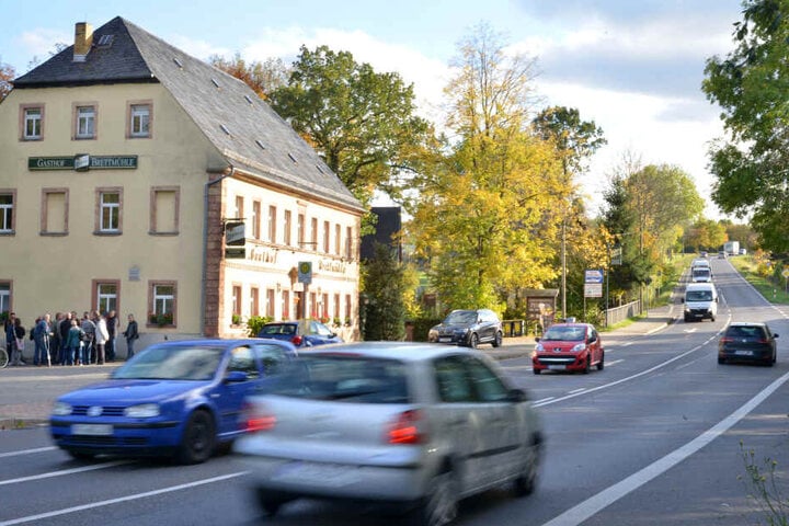 Der Verkehrslärm nervt die Anwohner rund um die "Brettmühle".