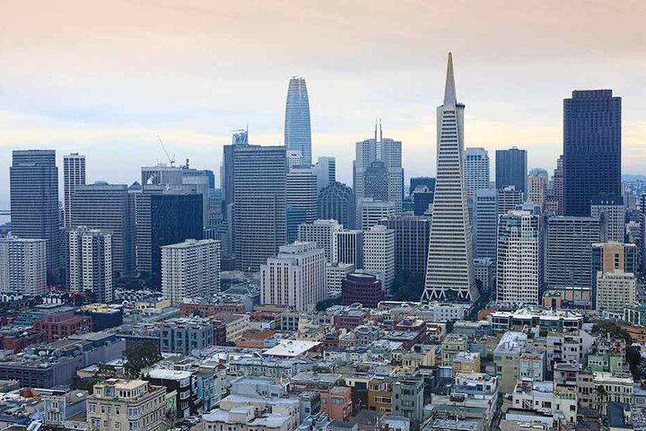 Am 6. Oktober stellen die beiden Gerüstbauer ihr Buch in der Pazifik-Metropole San Francisco vor.