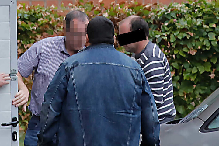 Der Ex-Freund sitzt seit Freitag wegen des Verdachts des Totschlags in Chemnitz in Untersuchungshaft.