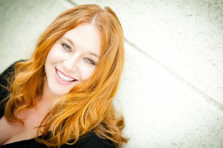 Rebecca Siemoneit-Barum (39) kennen wir eigentlich aus der "Lindenstraße", jetzt will sie auf die große Bühne.