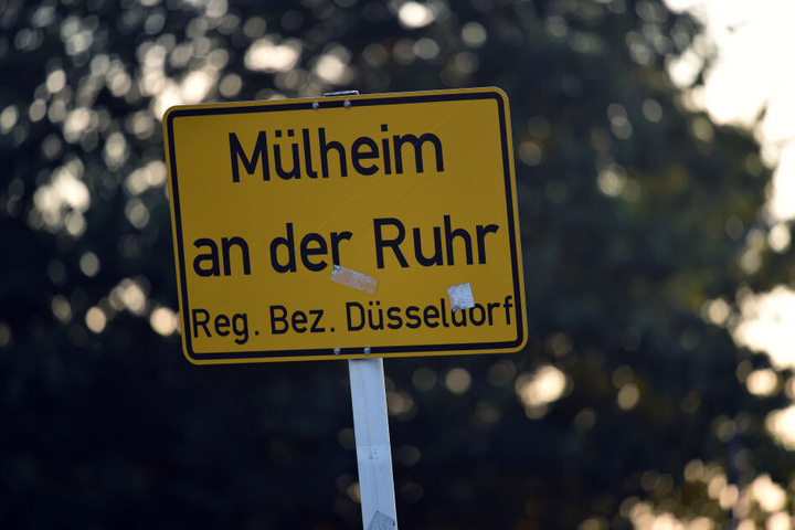 Das Verbrechen sorgte für einen Schock in Mülheim an der Ruhr.