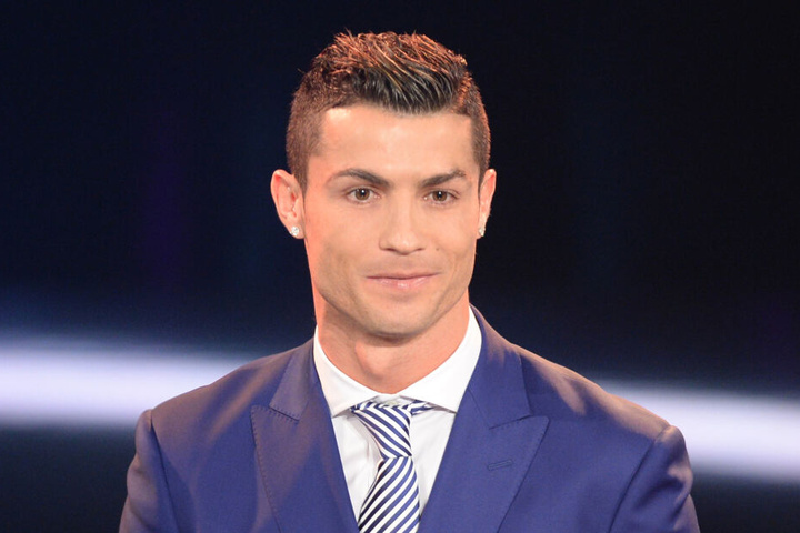Weltfußballer Cristiano Ronaldo (35) ist ein Familienmensch.