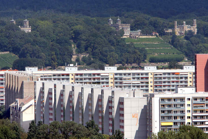 Bezahlbarer Wohnraum in Dresden wird immer knapper. Mit dem "Kooperativen Baulandmodell" soll gegengesteuert werden.