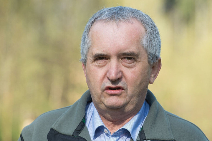 Umweltminister Thomas Schmidt (58, CDU) trägt die politische Verantwortung für die Abfallüberwachung.