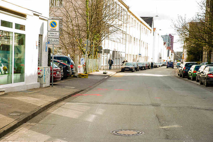 Die Richter waren auf dem Weg zur Arbeit.