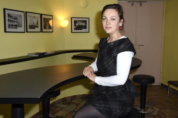 Anca Miruna Lazarescu führt bei "Glück ist was für Weicheier" Regie.