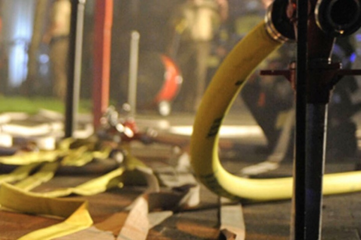 Die Feuerwehr konnte den Brand unter Kontrolle bringen. (Symbolbild)