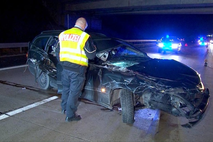 Der Fahrer des Opels wurde nicht verletzt.