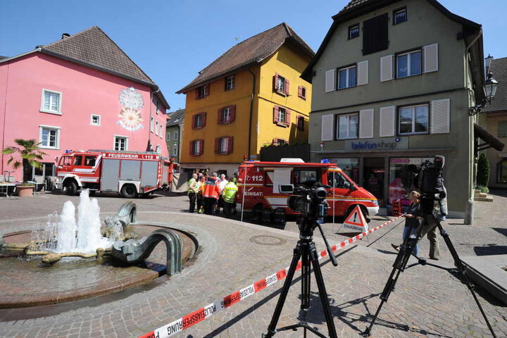Der 85-Jährige war mit seinem Auto in eine Menschenmenge gerast. Zwei Menschen starben, 27 wurden verletzt.