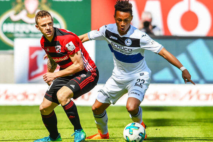 Roberto Massimo kommt von Bielefeld zum VfB, wird aber noch mindestens ein Jahr an die Arminia ausgeliehen.
