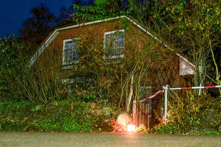In diesem beschaulichen Eigenheim geschah der grausame Mord.