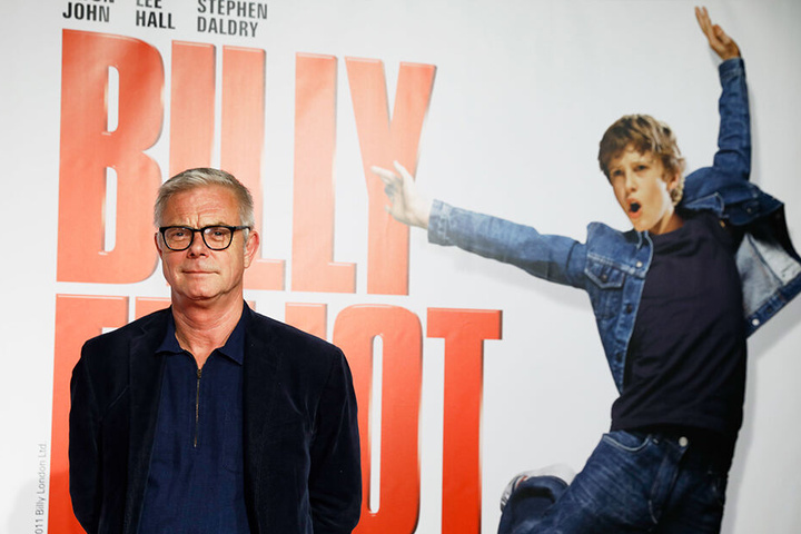 Oscar-Preisträger Stephen Daldry (59)