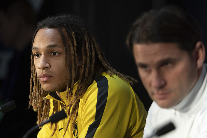 Kevin Mbabu ist für Frankfurt eine finanzielle Nummer zu groß.