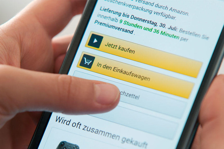 Per App können die Nutzer Bio-Produkte oder auf Rezeptideen zugeschnittene Essenspakete bestellen, kündigte das Unternehmen an.