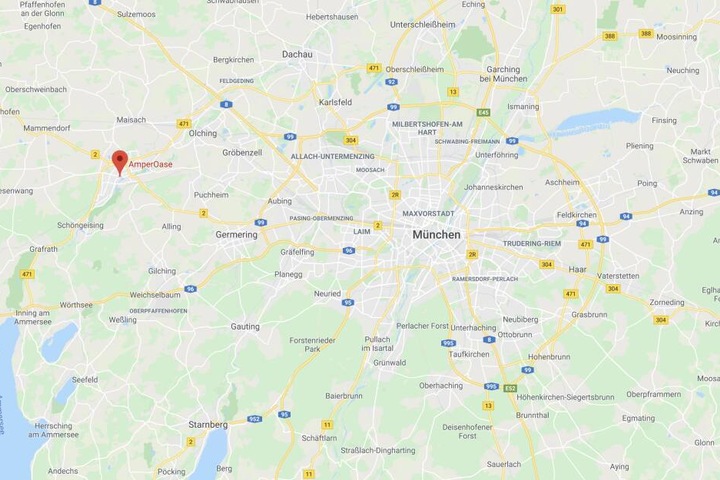 In der "AmperOase" in Fürstenfeldbruck ist es am Wochenende zu einem Notfall gekommen.