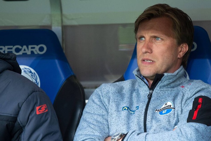 Mit RB Leipzig könnte Markus Krösche in der kommenden Saison in der Champions League spielen.
