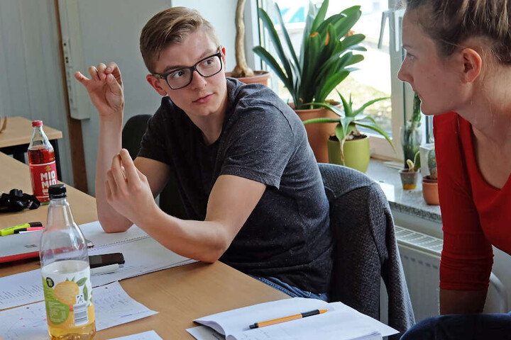 Um als Neu-Unternehmer so informiert wie möglich zu sein: Das Gründernetzwerk Saxeed bietet unter anderem Workshops.