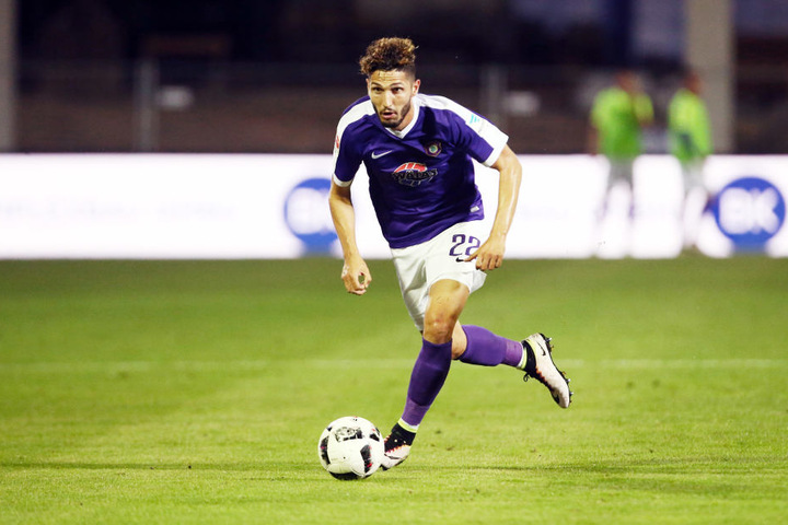 Fabio Kaufmann wird Rizzuto ersetzen.