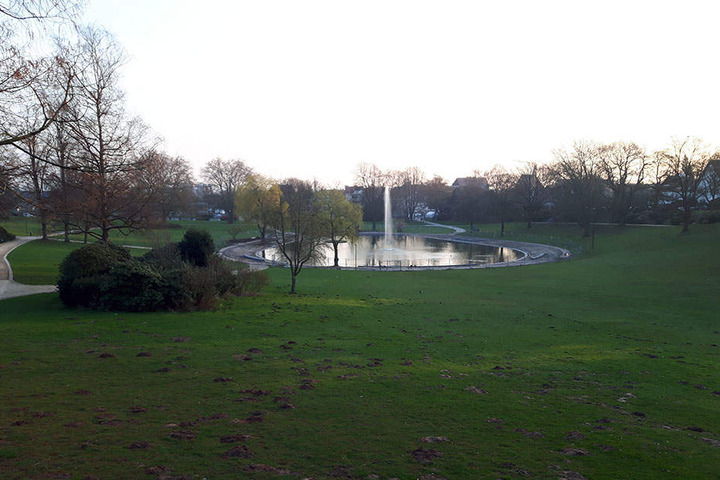 Der Rudolf-Oetker-Park heißt eigentlich gar nicht so.