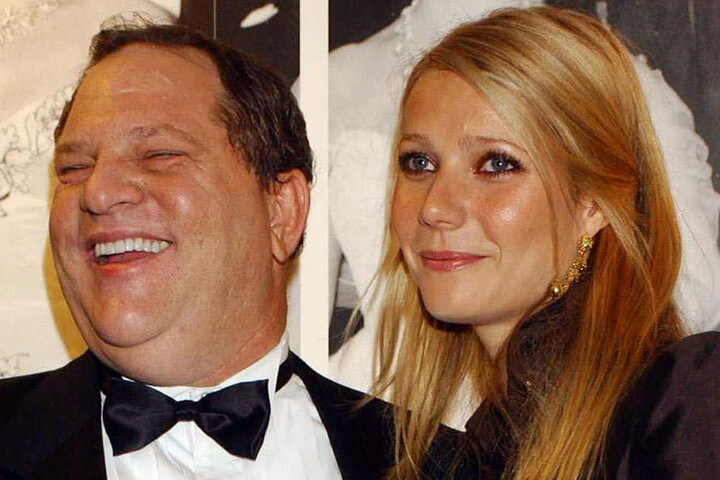 Gwyneth Paltrow arbeitete auch nach dem versuchten Übergriff mit Harvey Weinstein zusammen. Ihr Verhältnis blieb angespannt.