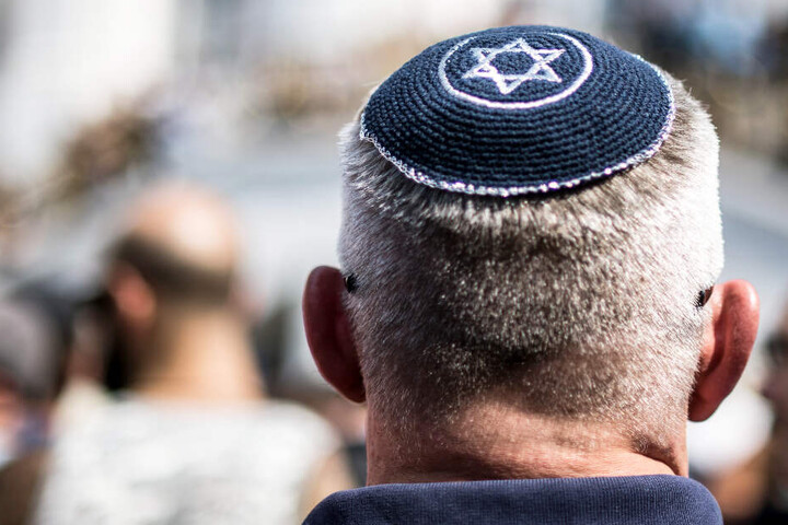 Es ist eine erschreckende Diskussion: Ist das Tragen einer Kippa in Deutschland eine Gefahr? (Symbolbild)