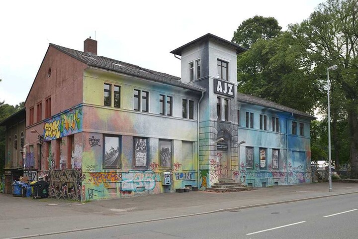 Eine Konferenz im AJZ im April
sorgt im Chemnitzer Stadtrat weiter für Wirbel.