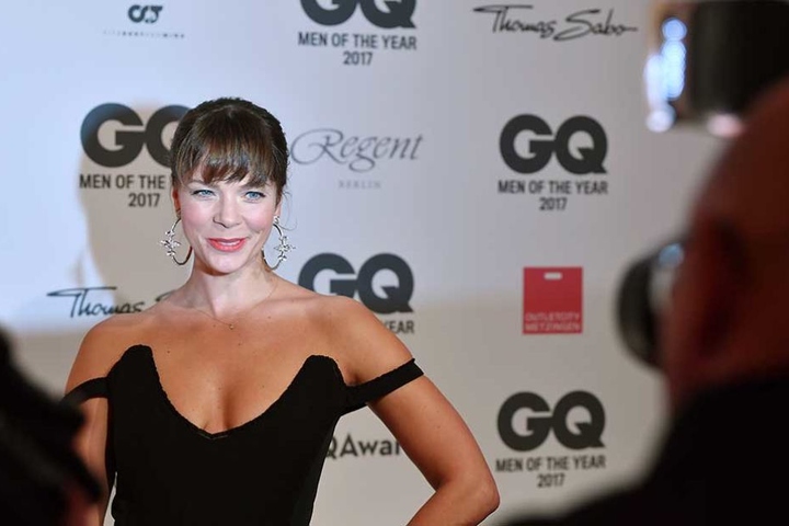 Die Schauspielerin Jessica Schwarz.
