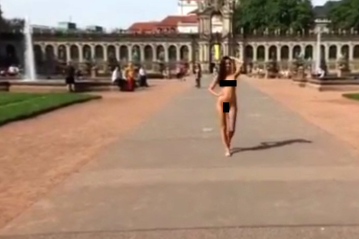 Die Videos aus Dresden und Leipzig sind auf zahlreichen Pornoseiten zu sehen.