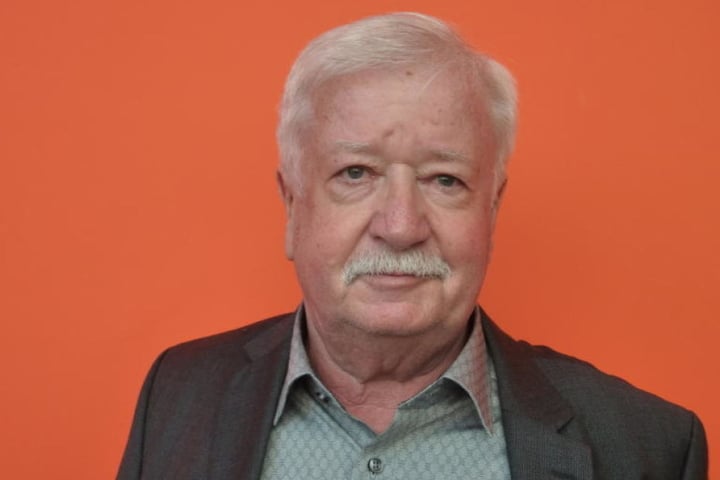 Manfred Paulus kennt sich als pensionierter Kriminalhauptkommissar im Rotlichtmilieu aus.