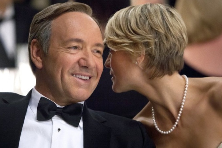 Serien wie "House of Cards" gehören bereits seit Jahren zu den etablierten Erfolgsserien des Streaming-Anbieters.