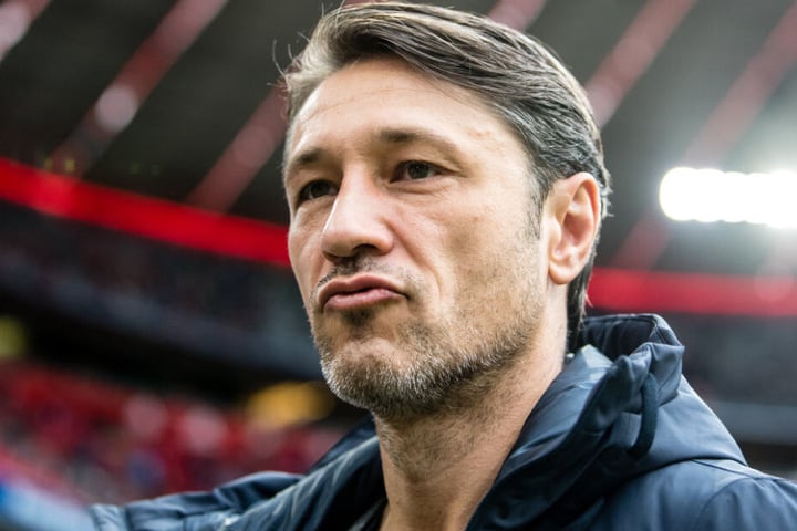 Niko Kovac sitzt alles andere als fest im Sattel: Ist der Trainer Schuld an den Leistungen?