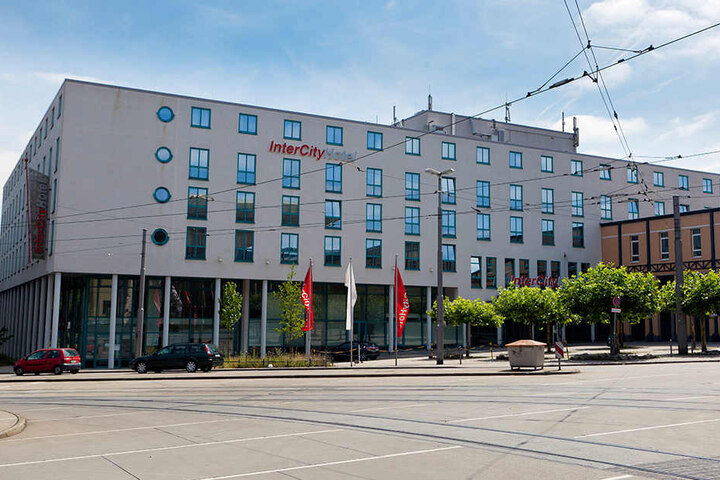 Das neue Hotel in Bielefeld könnte ähnlich wie das IntercityHotel in Kassel aussehen. Allerdings soll es bereits einen Pachtvertrag mit einem Hotelbetreiber geben.